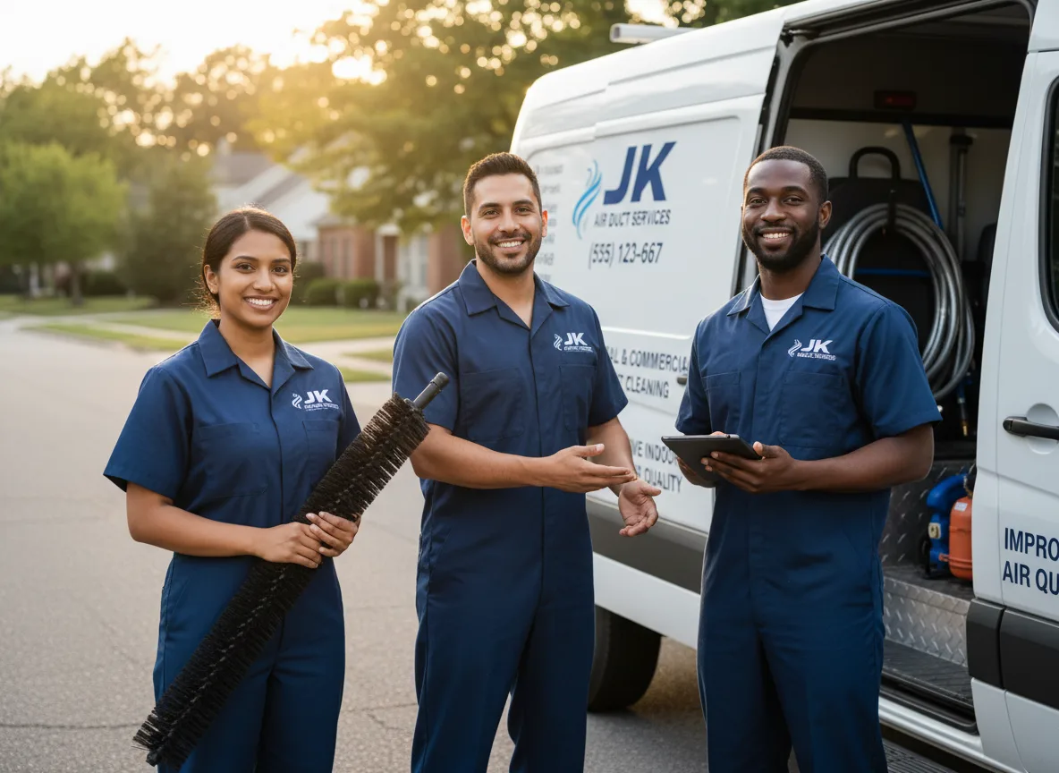 Air Duct Cleaning company in Deerfield, NH